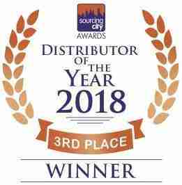 3rd place distributor 2018