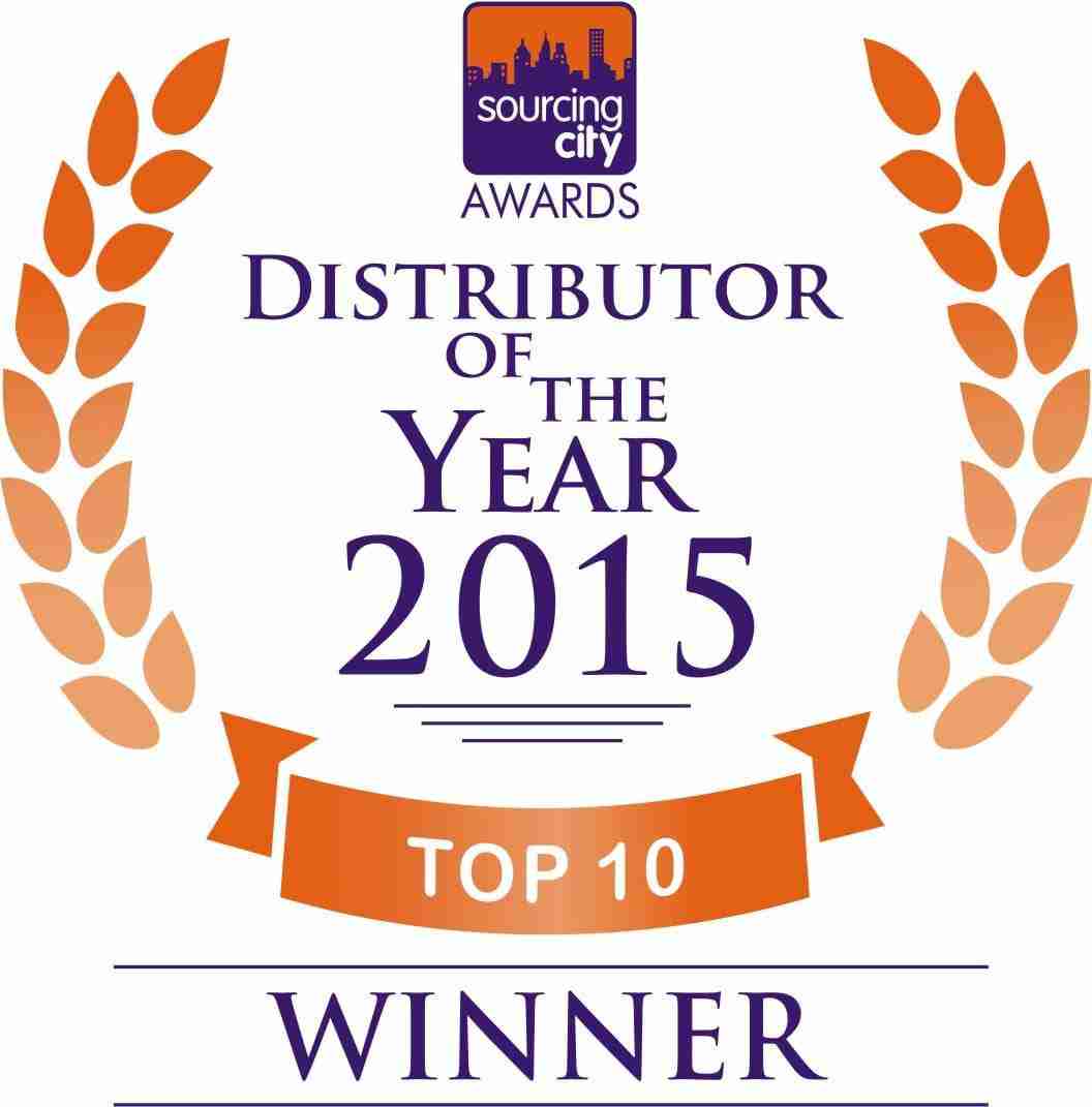 Top 10 distributor 2015