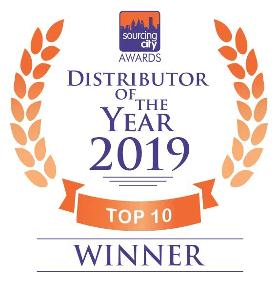 Top 10 distributor 2019