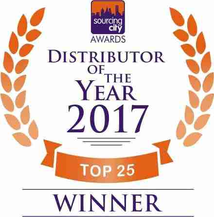 Top 25 distributor 2017