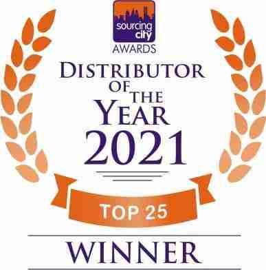 Top 25 distributor 2021