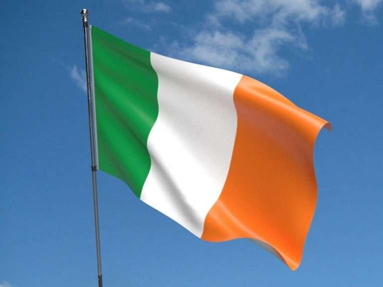 Ireland flag