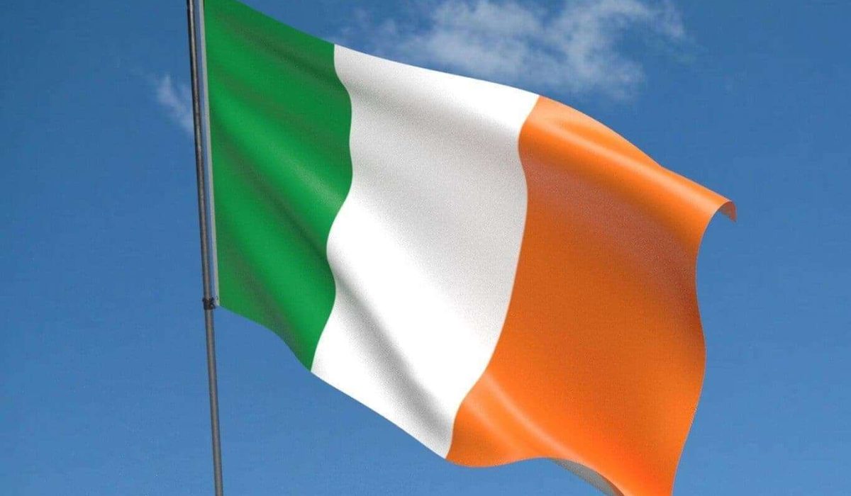 Ireland Flag